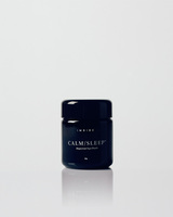 Calm Sleep Small Glass