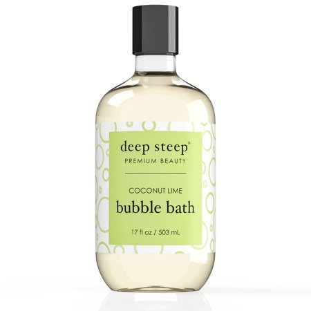 Coconut Lime Bubble Bath 
