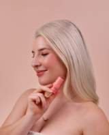 Avocado Zinc SPF 50 Natural Lip & Cheek Tint - Rose