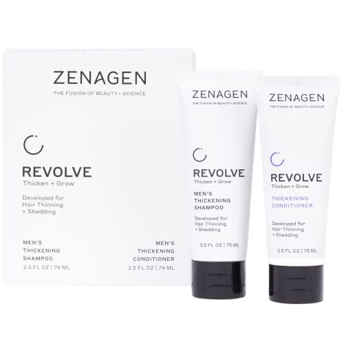 ZENAGEN MENS REVOLVE DUO BOX 2.5OZ