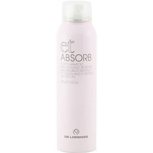 et dry shampoo
