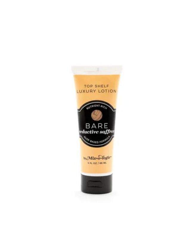Bare Seductive Saffron