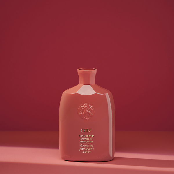 Bright Blonde Shampoo for Beautiful Color 