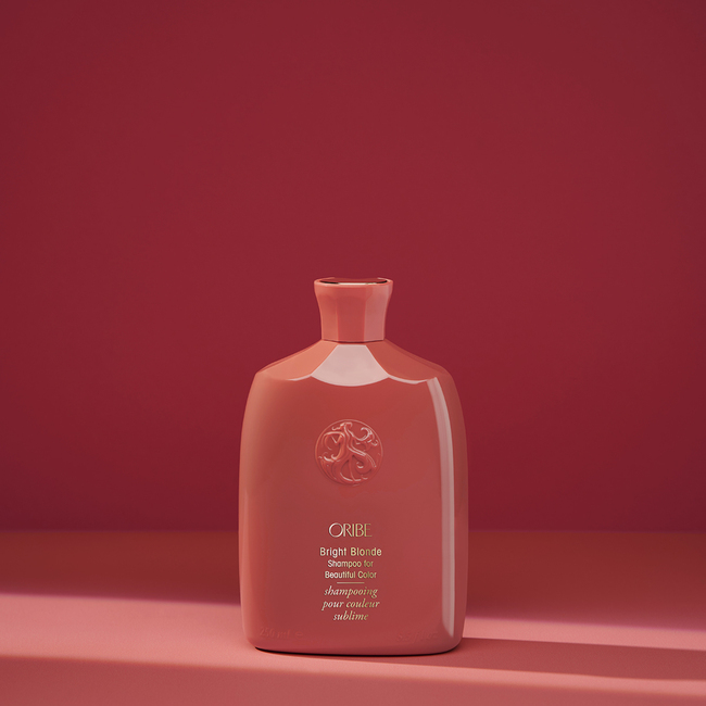 Bright Blonde Shampoo for Beautiful Color 