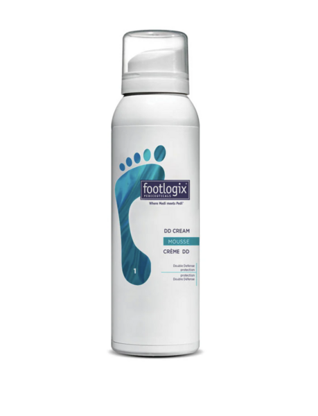 Footlogix DD Cream Mousse