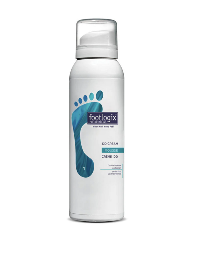Footlogix DD Cream Mousse