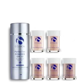 IS PERFECT TINT POWDER IVORY SPF 40