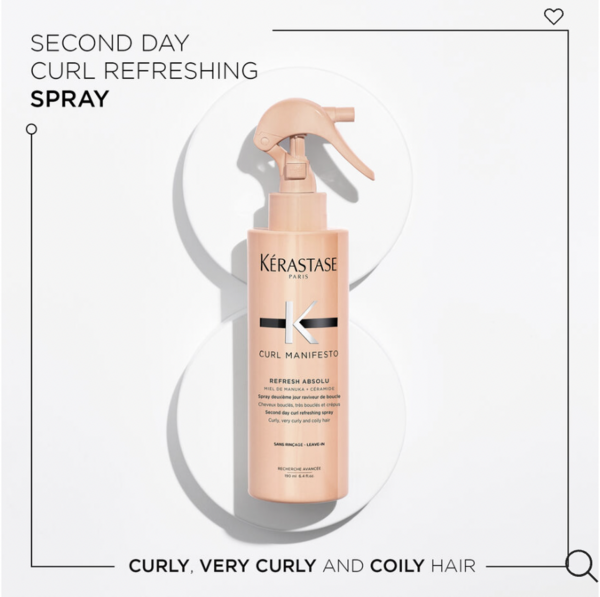 Curl Manifesto Spray