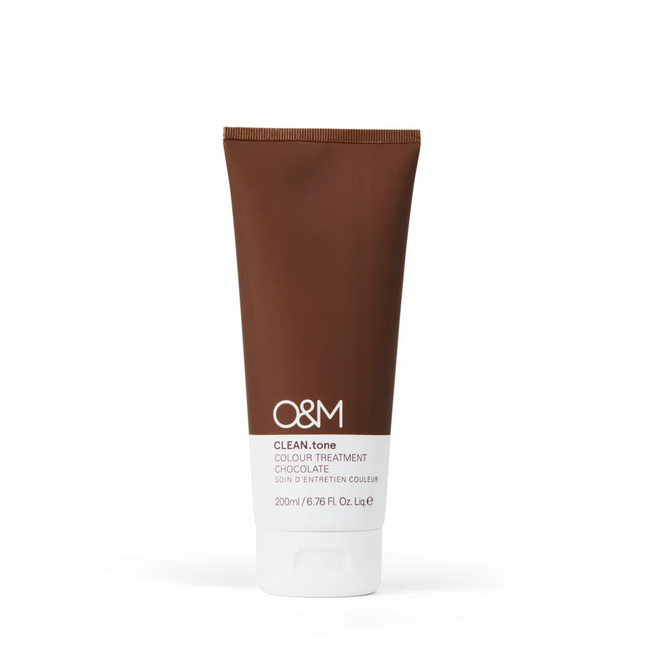 O&M CLEAN.tone Chocolate Color Treatment