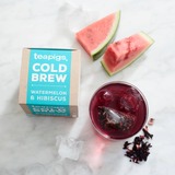 Watermelon & Hibscus Cold Brew