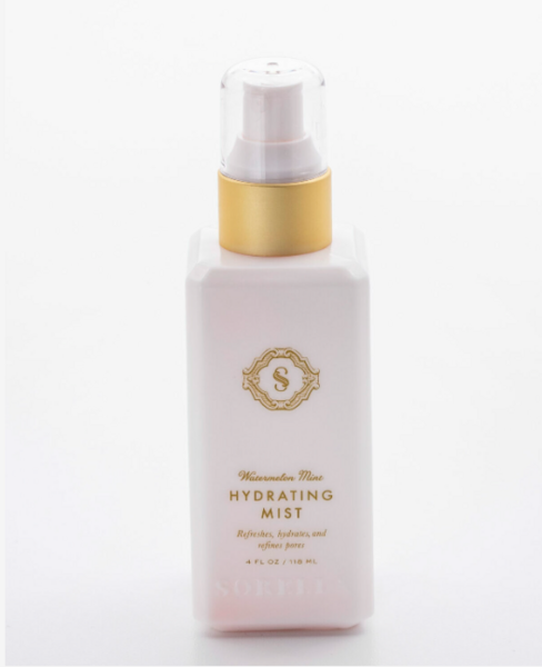 Watermelon Mint Hydrating Mist