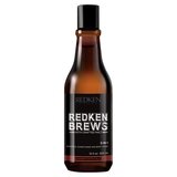 Brews 3 in 1 shampoo