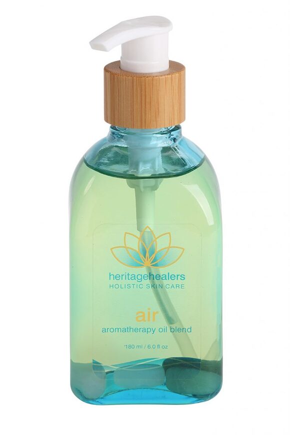 Aromatherapy oil blend - Air