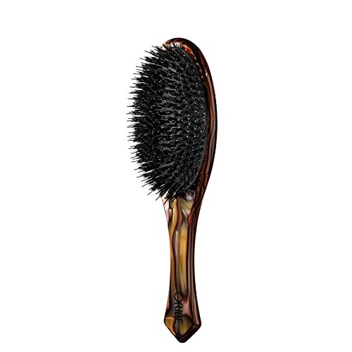Oribe Resin Flat Brush
