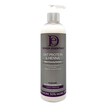 Oat and Protein Shampoo