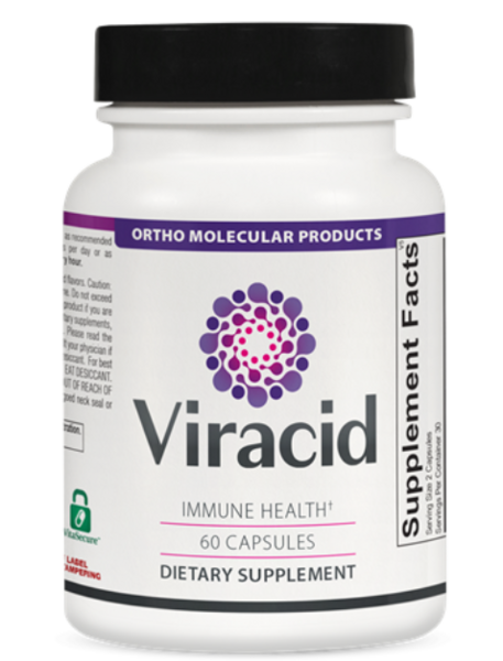 Viracid (60 capsules)