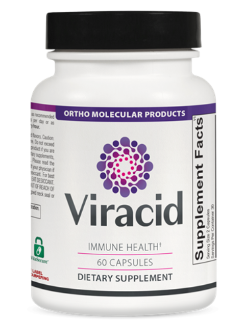 Viracid (60 capsules)