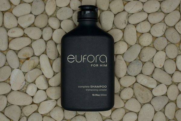 Complete shampoo