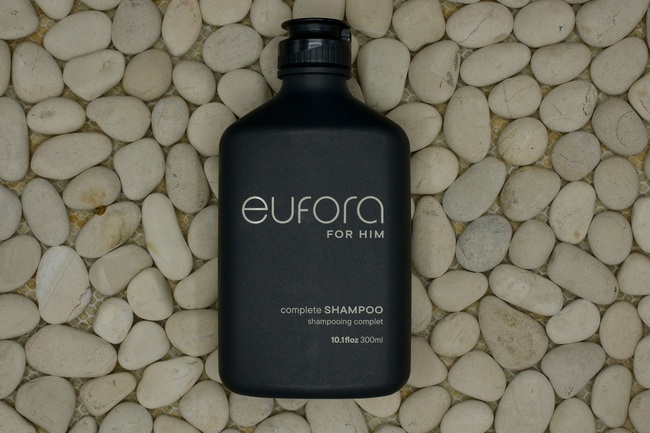 Complete shampoo