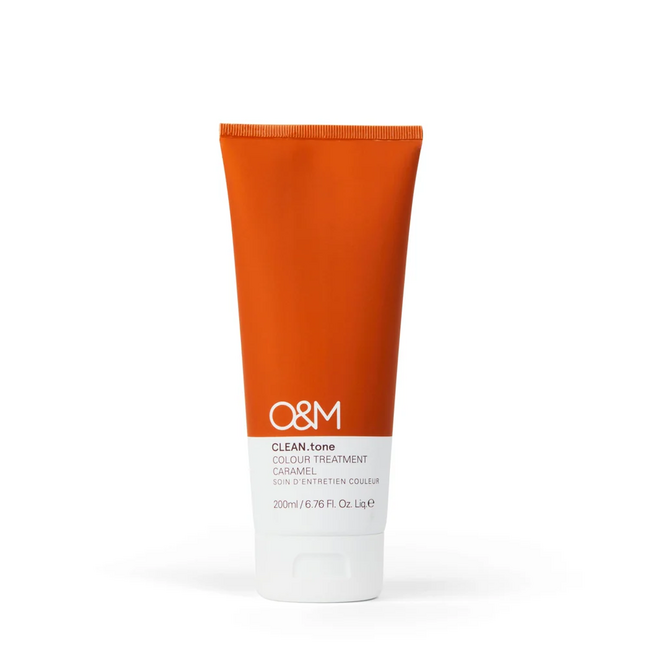 O&M CLEAN.tone Caramel Color Treatment