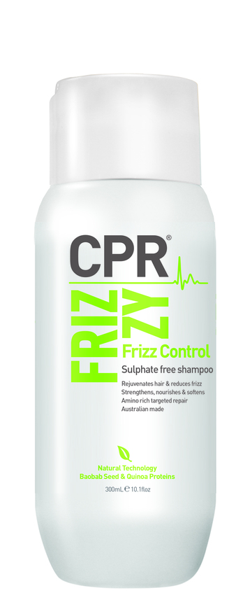 Frizz Control Shampoo 300ml