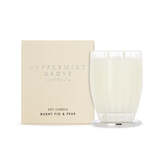 Burnt Fig & Pear - Large Soy Candle 370g