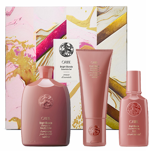 Oribe Bright Blonde Essentials Spring Set