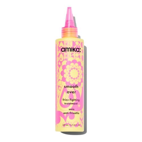 Amika Smooth Over Frizz Fighting Treatment