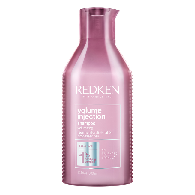 Volume Injection Shampoo Pint