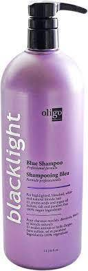 Blacklight Blue Shampoo