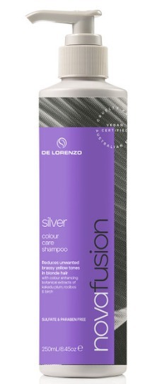 NovaFusion Silver Shampoo 500ml
