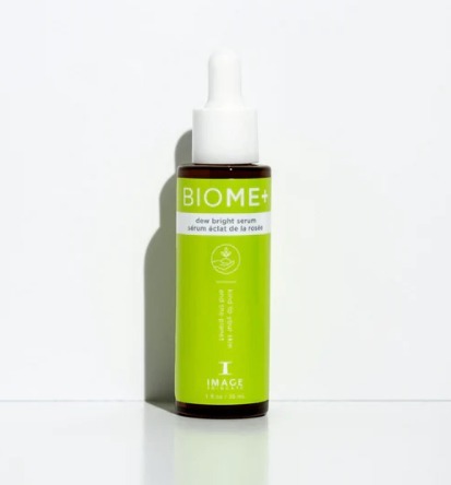BIOME + DEW BRIGHT SERUM