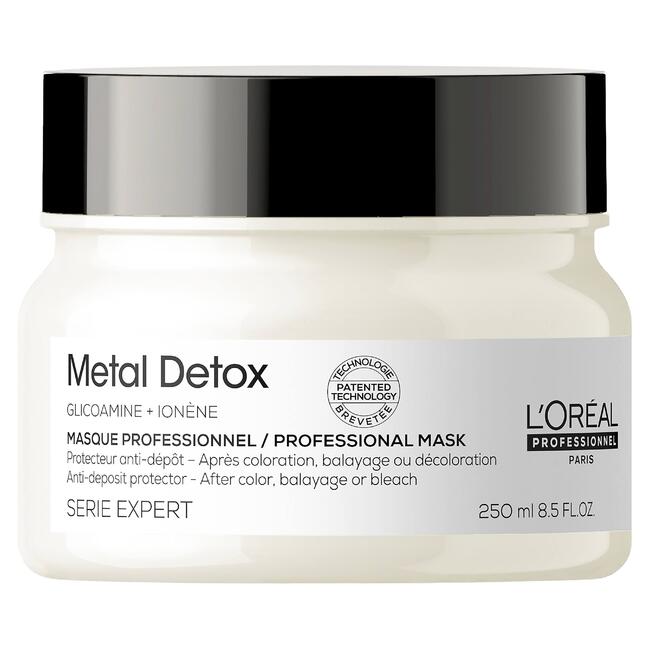 Metal Detox Mask 250ml