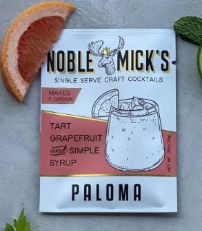 Noble Mick's Paloma Single Serve
