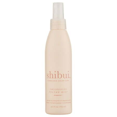 Thickening Volume Mist
