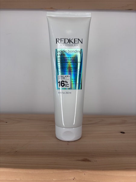 Acidic Bonding Curls Leave In Treatment