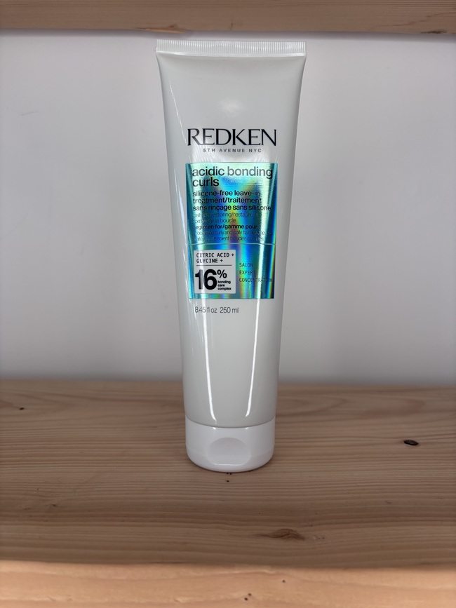 Acidic Bonding Curls Leave In Treatment