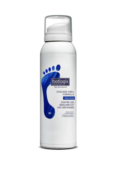 Footlogix Cracked Heel Formula