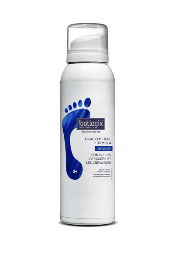 Footlogix Cracked Heel Formula