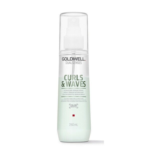 Goldwell Curls & Waves Hydrating Serum Spray