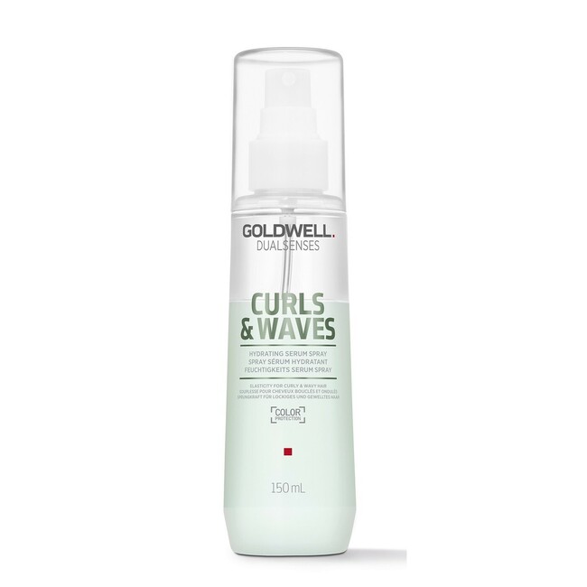 Goldwell Curls & Waves Hydrating Serum Spray