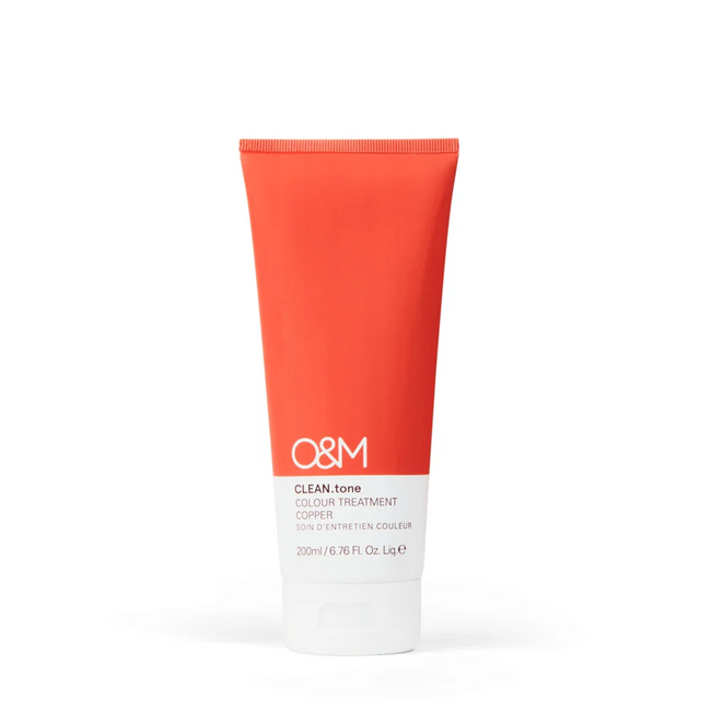O&M CLEAN.tone Copper Color Treatment 200ml