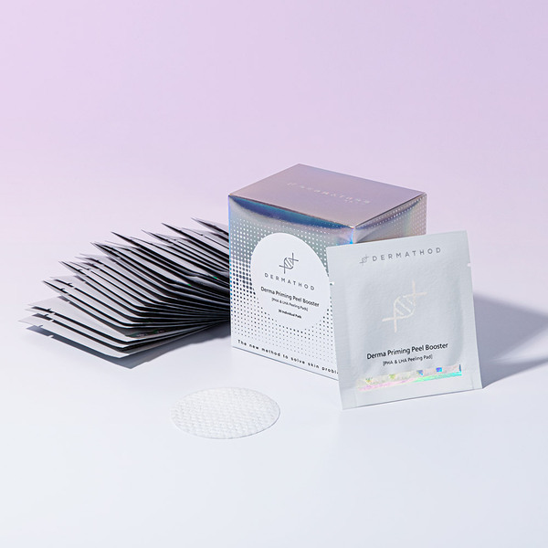 DERMATHOD - Priming Peel Booster Pads
