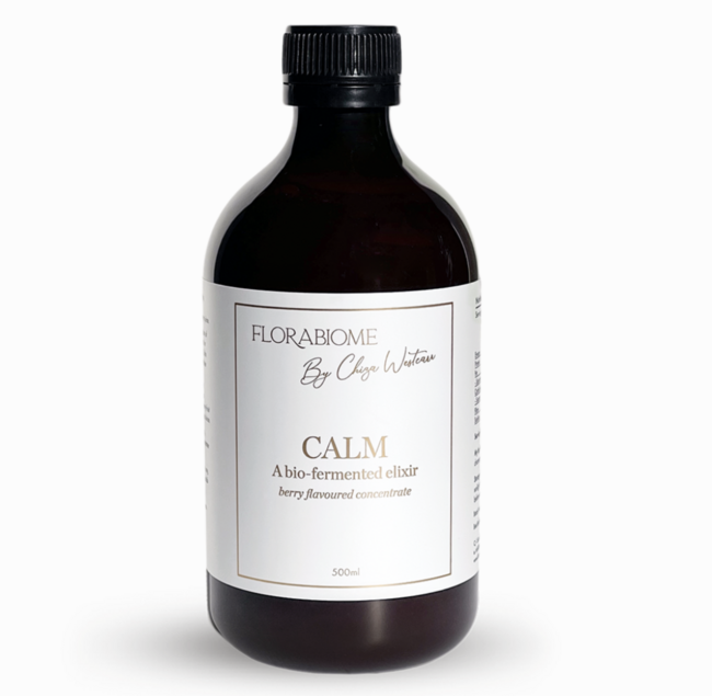 CALM Bio-fermented elixir