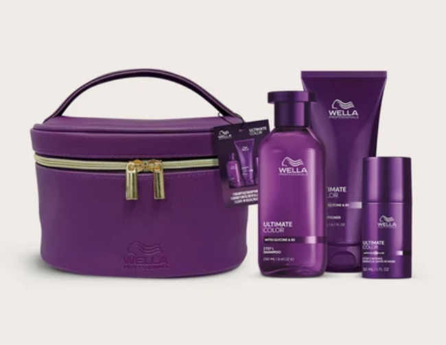 Ultimate Colour Holiday Bag