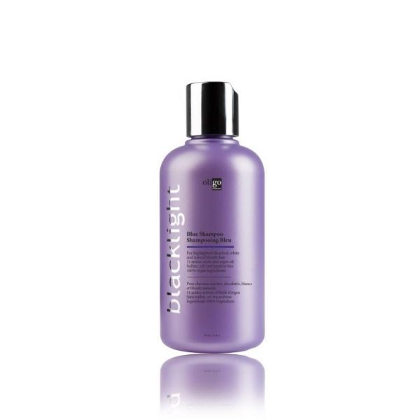 BLACKLIGHT BLUE SHAMPOO