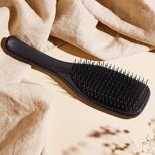 Detangle Brush Pink Black 