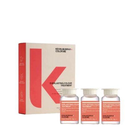 KM Everlasting colour vial home treatment kit (3pack)