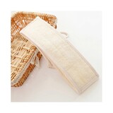 Bamboo and Loofah Back Strap