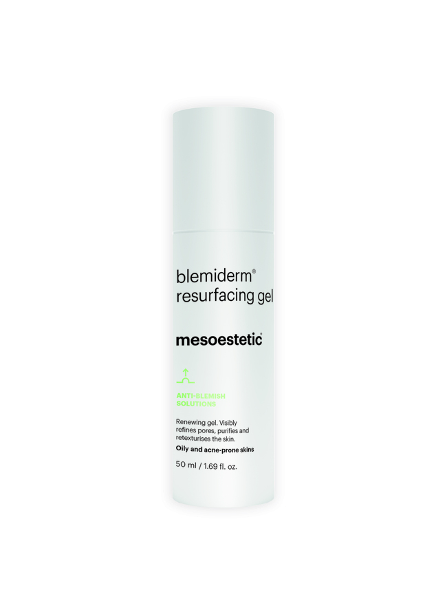 blemiderm resurfacing gel